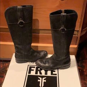 Frye Jamie Ring Tall size 7M